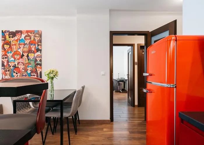 Native Masarska 8 شقة