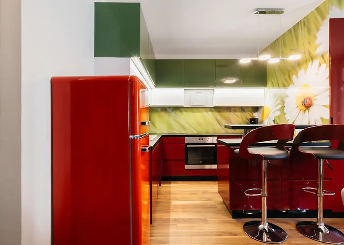 شقة Native Masarska 8