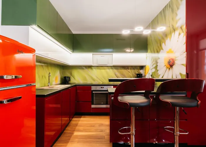 Native Masarska 8 شقة *