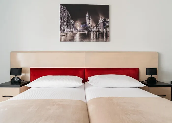 Native Masarska 8 شقة كراكوفيا