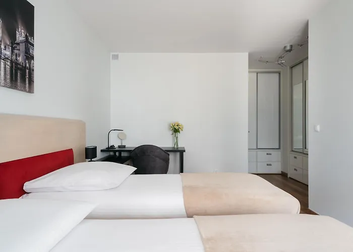 Native Masarska 8 شقة