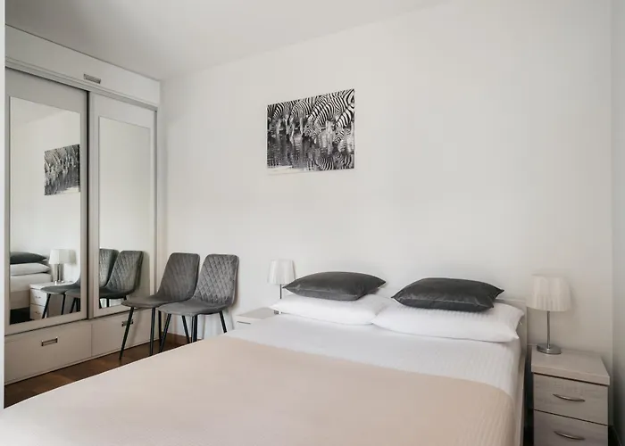 شقة Native Masarska 8 *