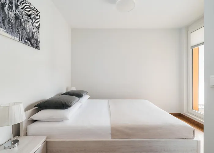 Native Masarska 8 شقة كراكوفيا