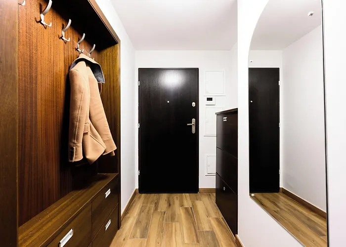 شقة Native Masarska 8 كراكوفيا