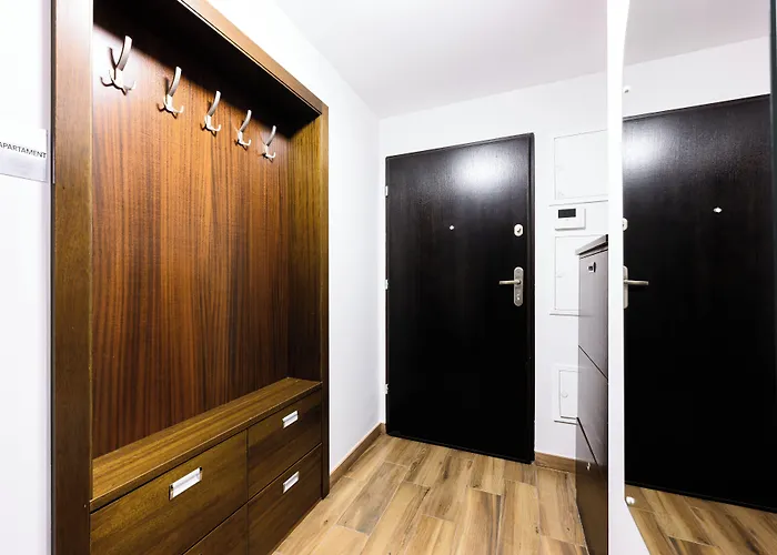 شقة Native Masarska 8 *