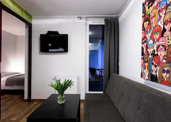 Native Masarska 8 شقة كراكوفيا