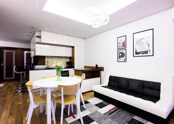 Native Masarska 8 شقة كراكوفيا