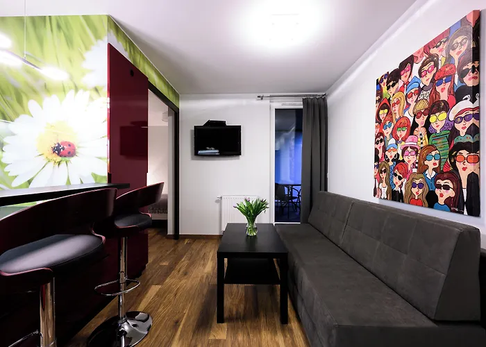 شقة Native Masarska 8 كراكوفيا