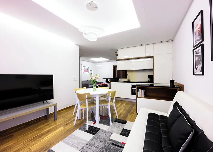 Native Masarska 8 * كراكوفيا