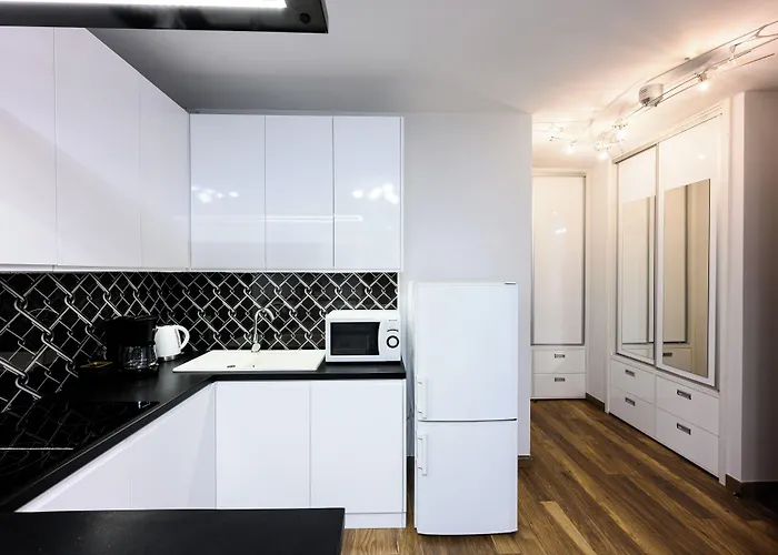 شقة Native Masarska 8