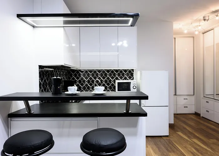 Native Masarska 8 شقة كراكوفيا