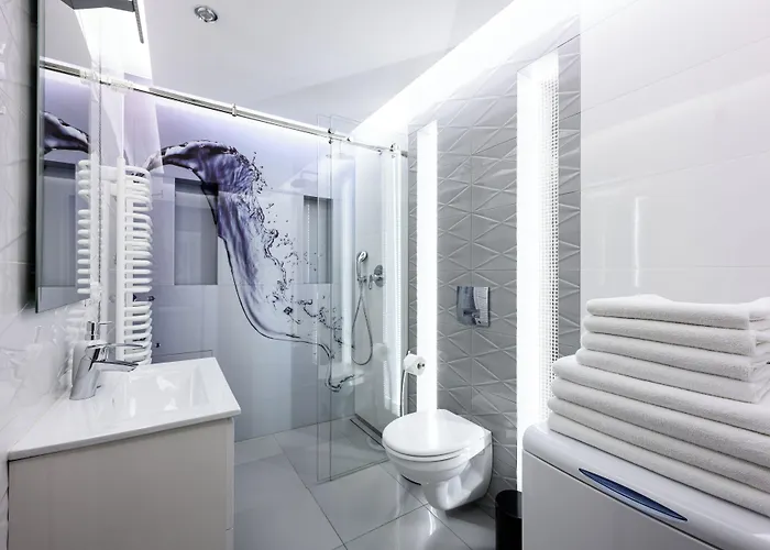 شقة Native Masarska 8