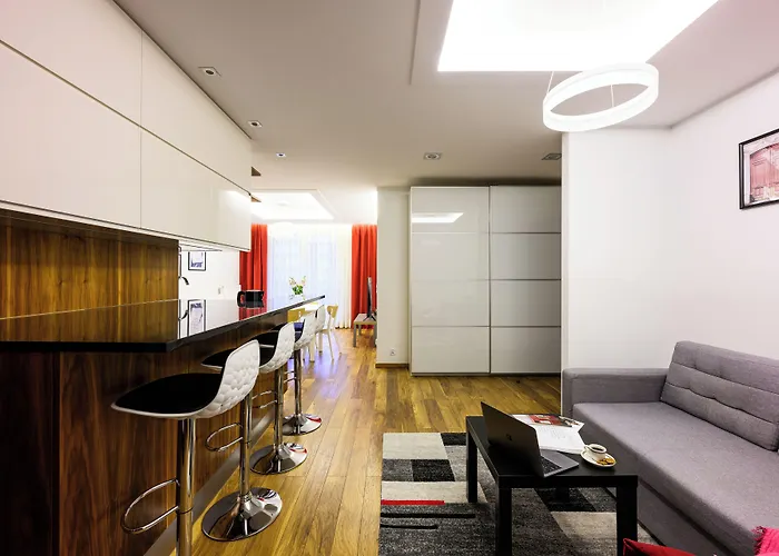 شقة Native Masarska 8 *